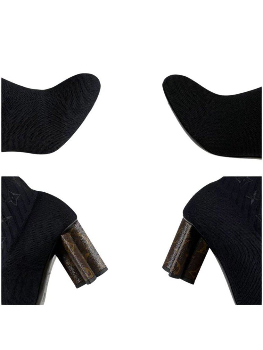 Louis Vuitton Silhouette Boot - Picture 6 of 12